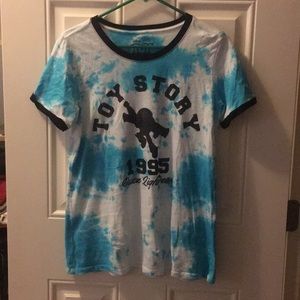 Disney’s Toy Story Tie Dye 1995 T-shirt!
